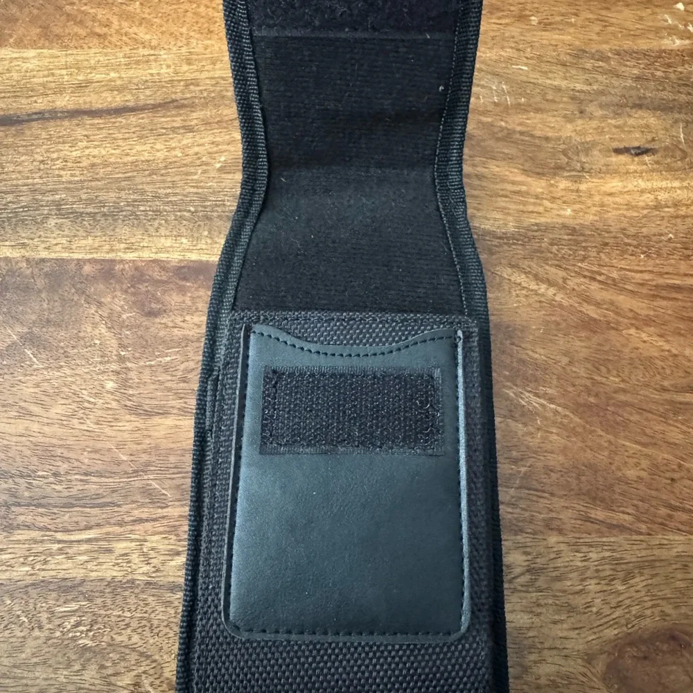 Universal Black Phone Holster Case